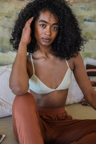 Triangle Style Bralette Triangle Style Bralette