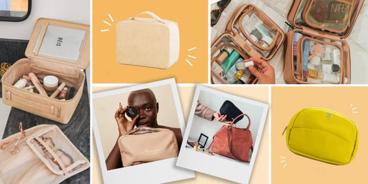 The best women’s Cosmetic Traveler Bags (Bags for Travelers)