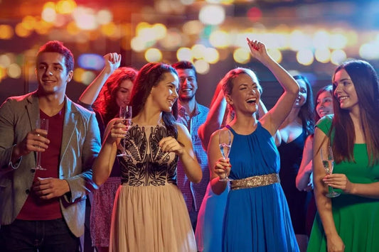 Party Wear Dresses: Makeup That Makes You Shine