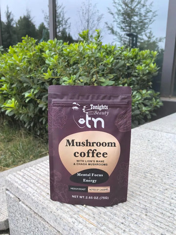 Mushroom Coffee