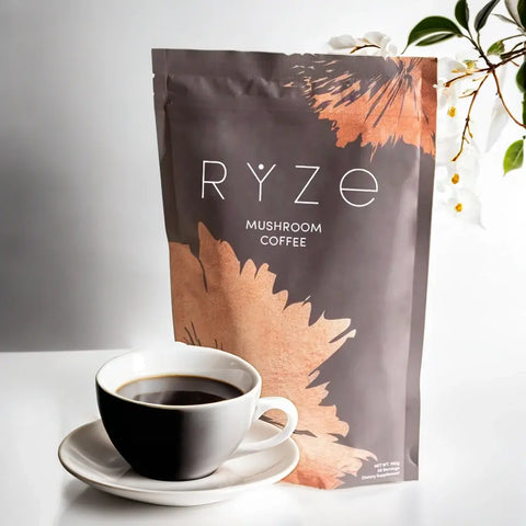 Ryze Mushroom Coffee - 30 Servings