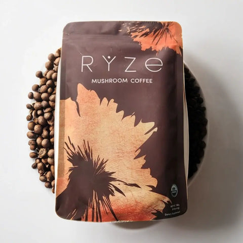 Ryze Mushroom Coffee - 30 Servings