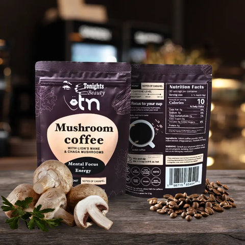 Tonight's Beauty Mushroom Coffee - 30 Servings