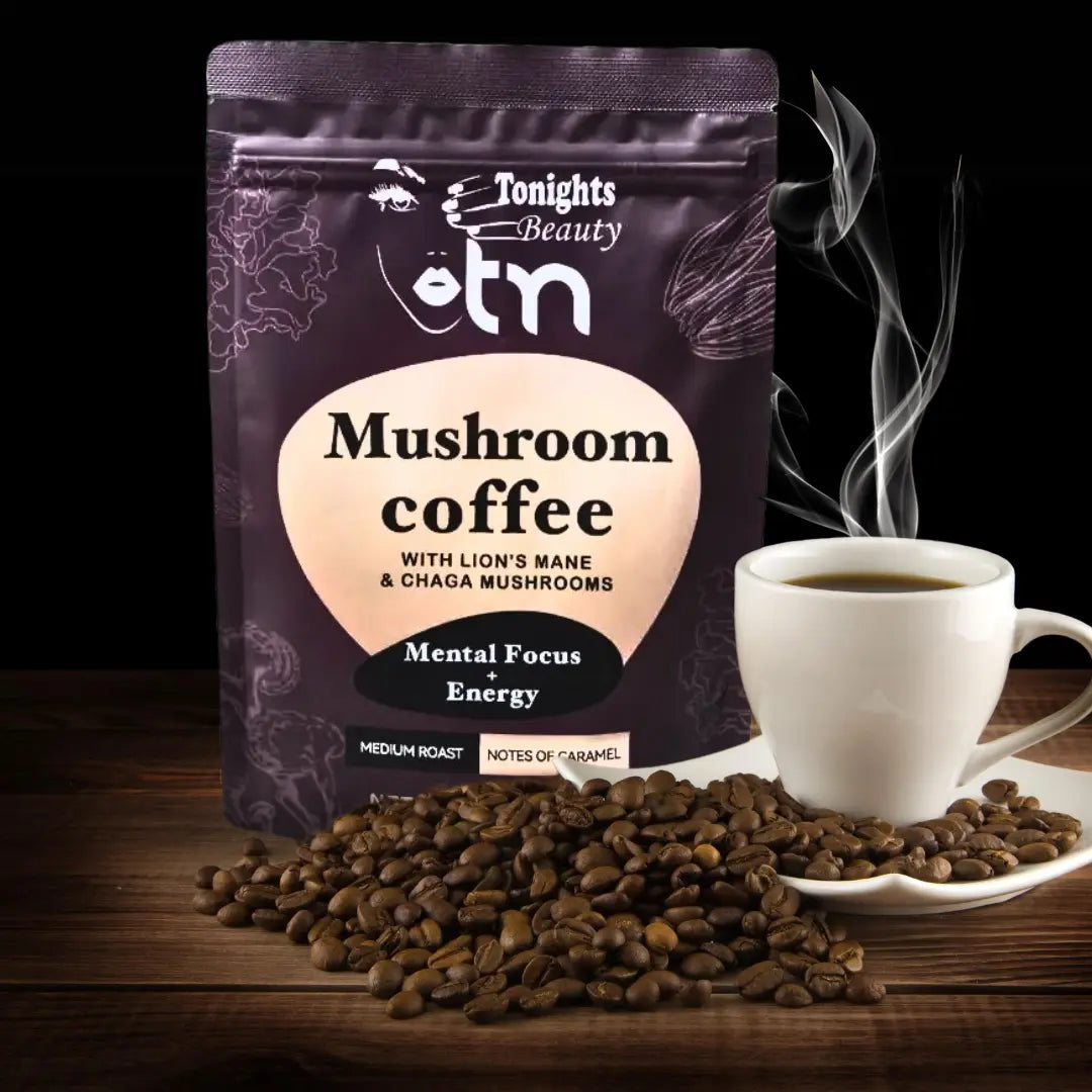 Tonight's Beauty Mushroom Coffee - 10 Servings