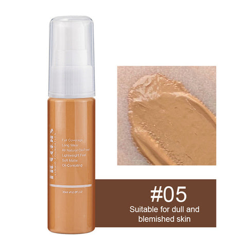 Liquid Foundation Concealer and Foundation - Tonight Makeup Store