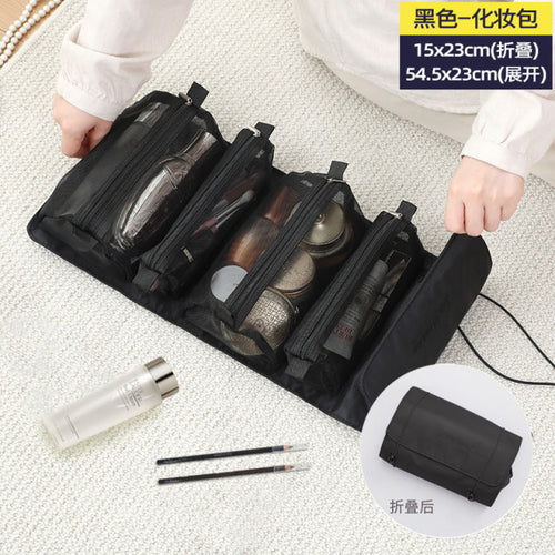 Cosmetic Bag (4 in 1) - Tonight Makeup Store