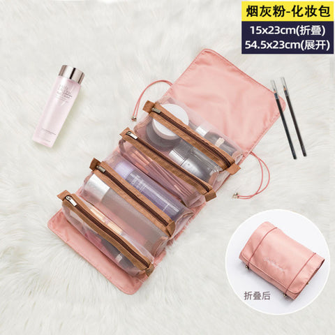 Cosmetic Bag (4 in 1)