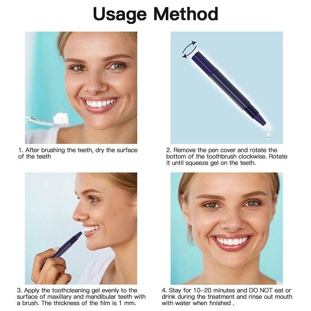 Teeth Whitening Gel Pens