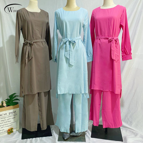 Middle Eastern Style Dress Set