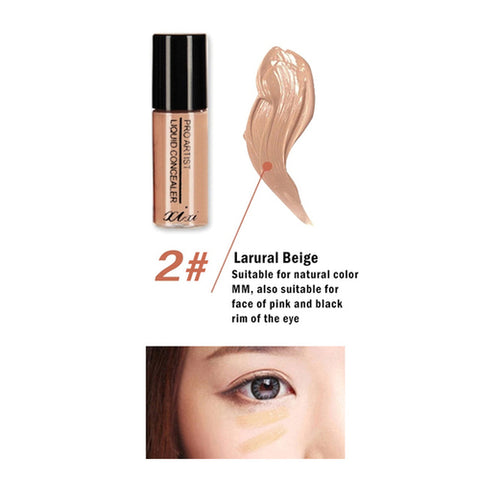 ELECOOL pro artist Liquid Concealer - Tonight Makeup