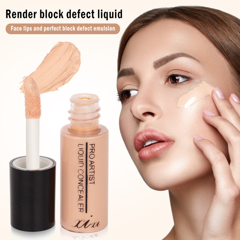 ELECOOL pro artist Liquid Concealer - Tonight Makeup