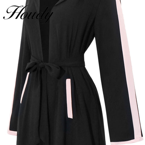 Kimono Mujer Abaya black color -Women's Clothing