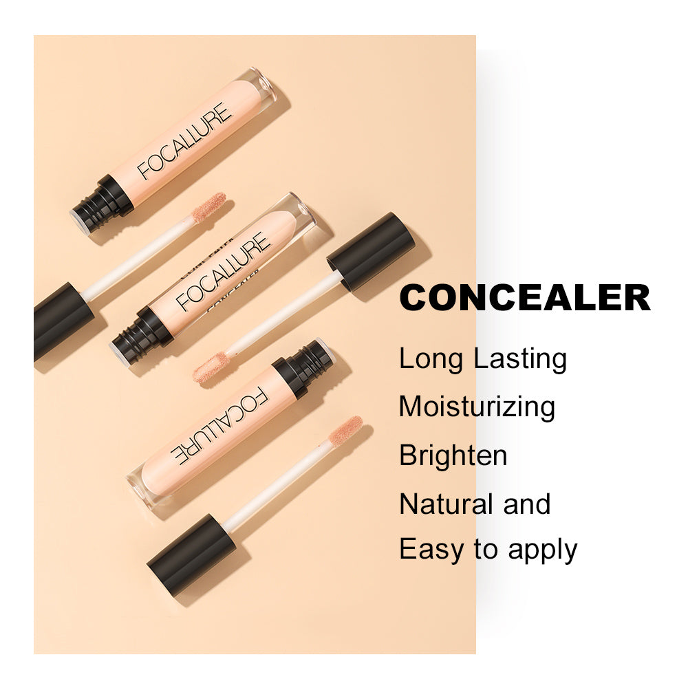 Focallure Eye Liquid Concealer Base - Tonight Makeup Store