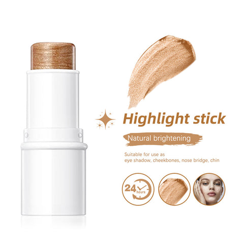 Face Makeup Highlighter Bronzer Contour Stick Blush Stick Highlighter