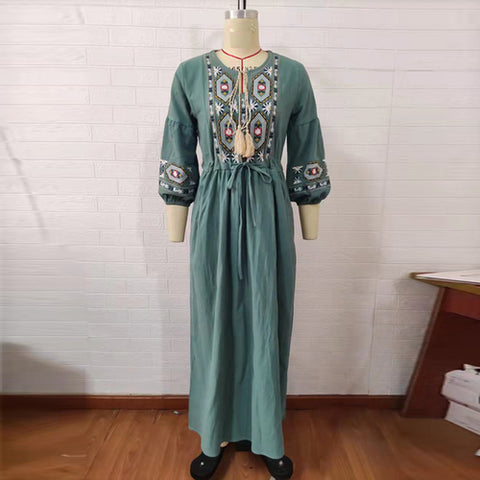 Loose Temperament kaftan