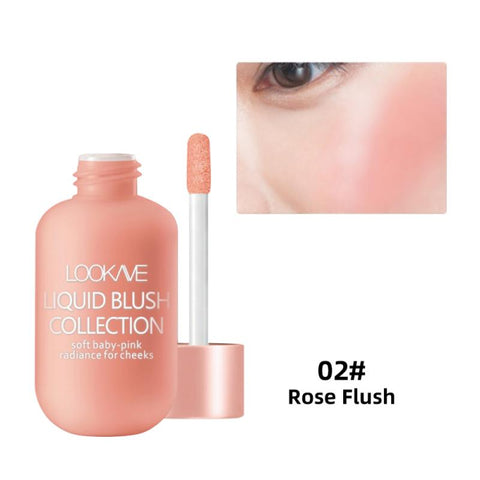 Liquid Blush for Face - Naturally Brightens Skin Tone