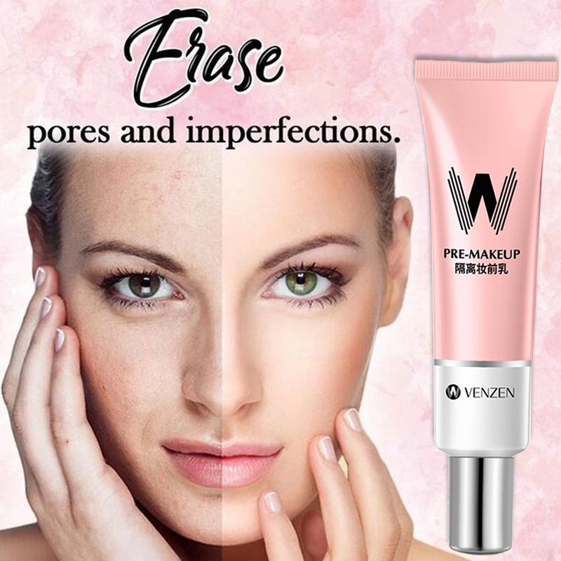 Long Lasting Face Primer Makeup Base Concealer Nature Rose Essence - Tonight Makeup Store