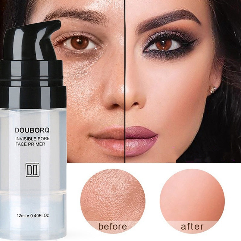 Magic Invisible Pore Makeup Primer Pores Disappear Face Oil-control- Tonight Makeup Store