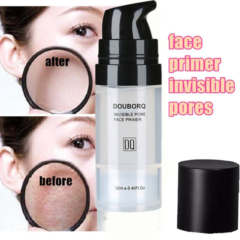 Magic Invisible Pore Makeup Primer Pores Disappear Face Oil Control