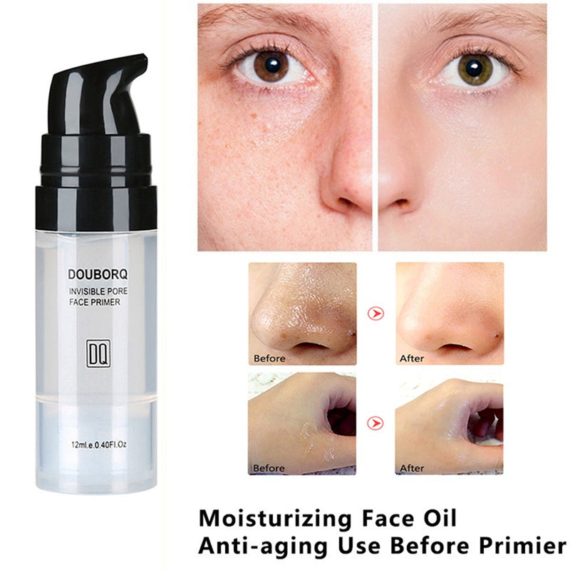 Magic Invisible Pore Makeup Primer Pores Disappear Face Oil-control- Tonight Makeup Store