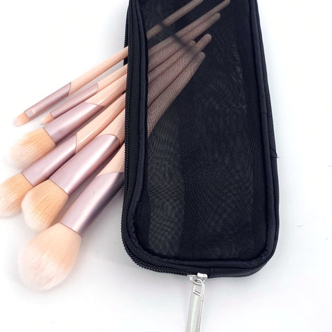 Portable Makeup Brush Organizer