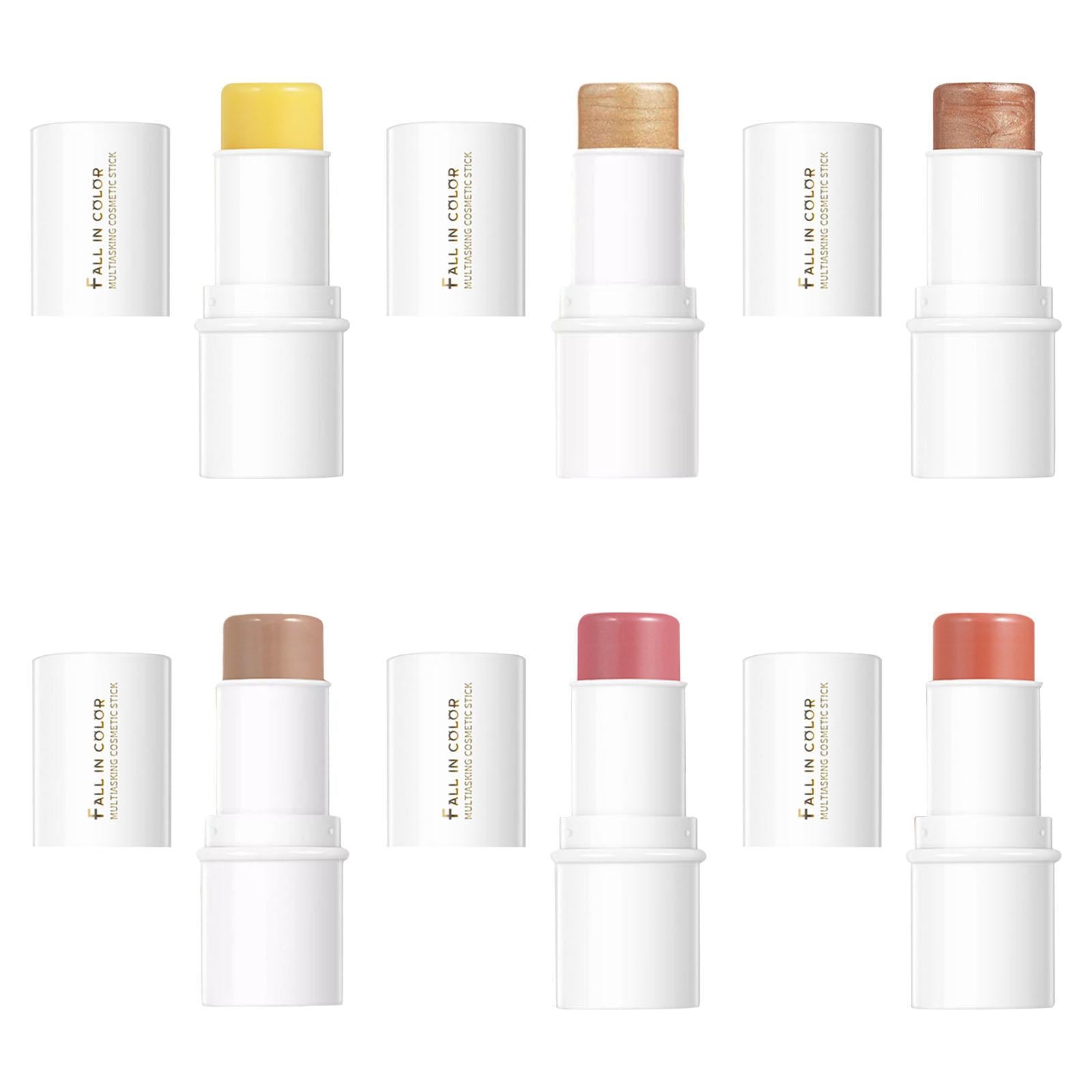 Multi Use Stick Brighten Moisturizer Highlighter  Lip Balm - Tonight Makeup Store