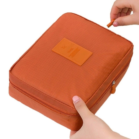 Multifunction Travel Cosmetic Bag