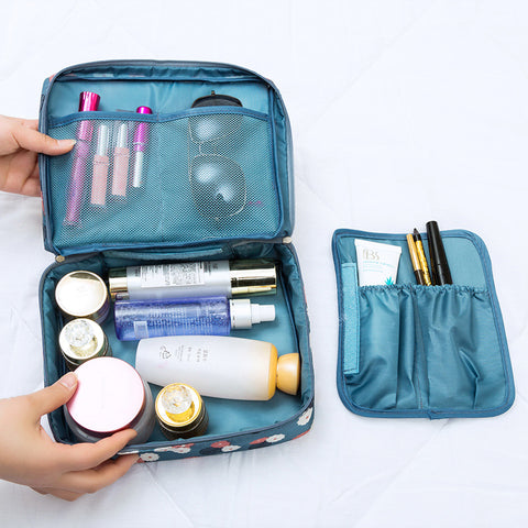 Multifunction Travel Cosmetic Bag - Tonight Makeup Store