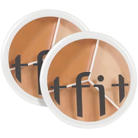 TFIT Concealer Palette Professional Makeup Face Eye Contour