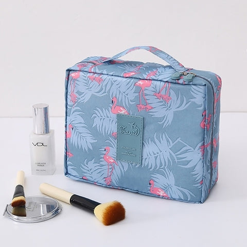Cosmetic Bags & Toiletries Organizer -Waterproof | Tonight Makeup Bags