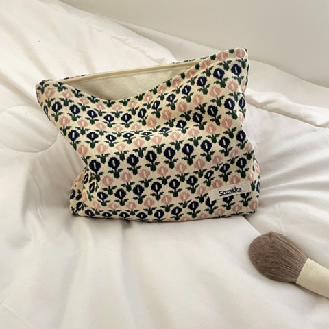 Woman Cosmetic Bag