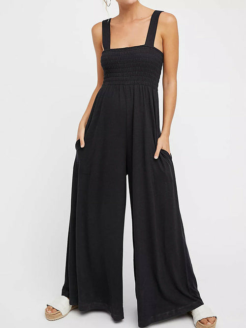 Elegant Sleeveless Rompers & Jumpsuits for Women - Tonight Makeup