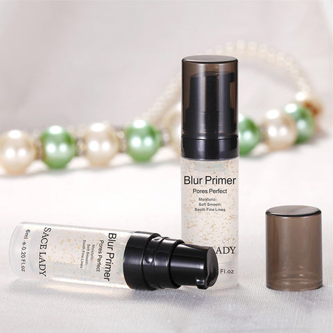 Zero Pore Face Primer Base Makeup Oil Control Foundation Professional