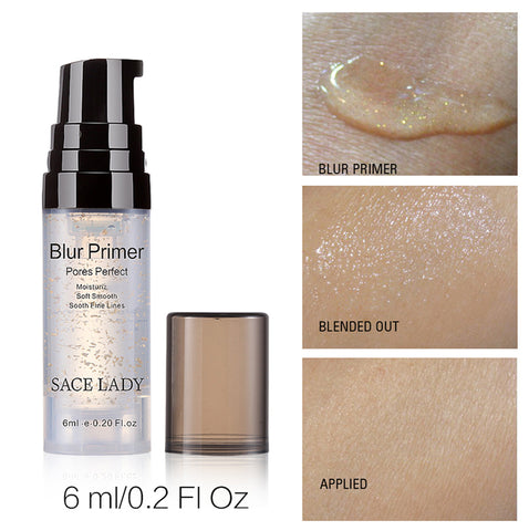 Zero Pore Face Primer Base Makeup Oil Control Foundation Professional