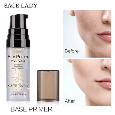 Zero Pore Face Primer Base Makeup Oil Control Foundation Professional - Tonights Makeup
