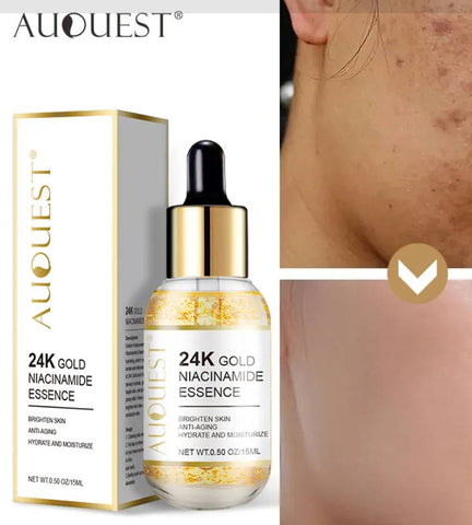 24K Gold Niacinamide Essence