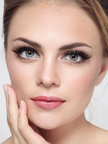 MLEN Soft Magnetic Eyelash Extensions - Greek Goddess Style - Tonight Makeup Store