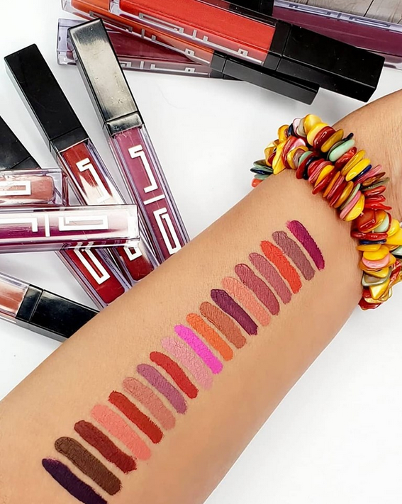 Matte Liquid Lipstick 2 The best beauty products- Tonight Makeup Store
