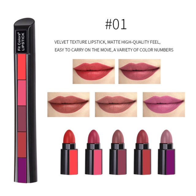 5 in 1 lipstick huda beauty price